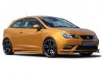 Seat Ibiza 6J Gold by Je Design 2012 года
